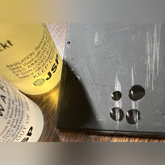 Designer Signed Cartier 18KWhite Gold Love Ring, Size 8 - Picture 9 of 9